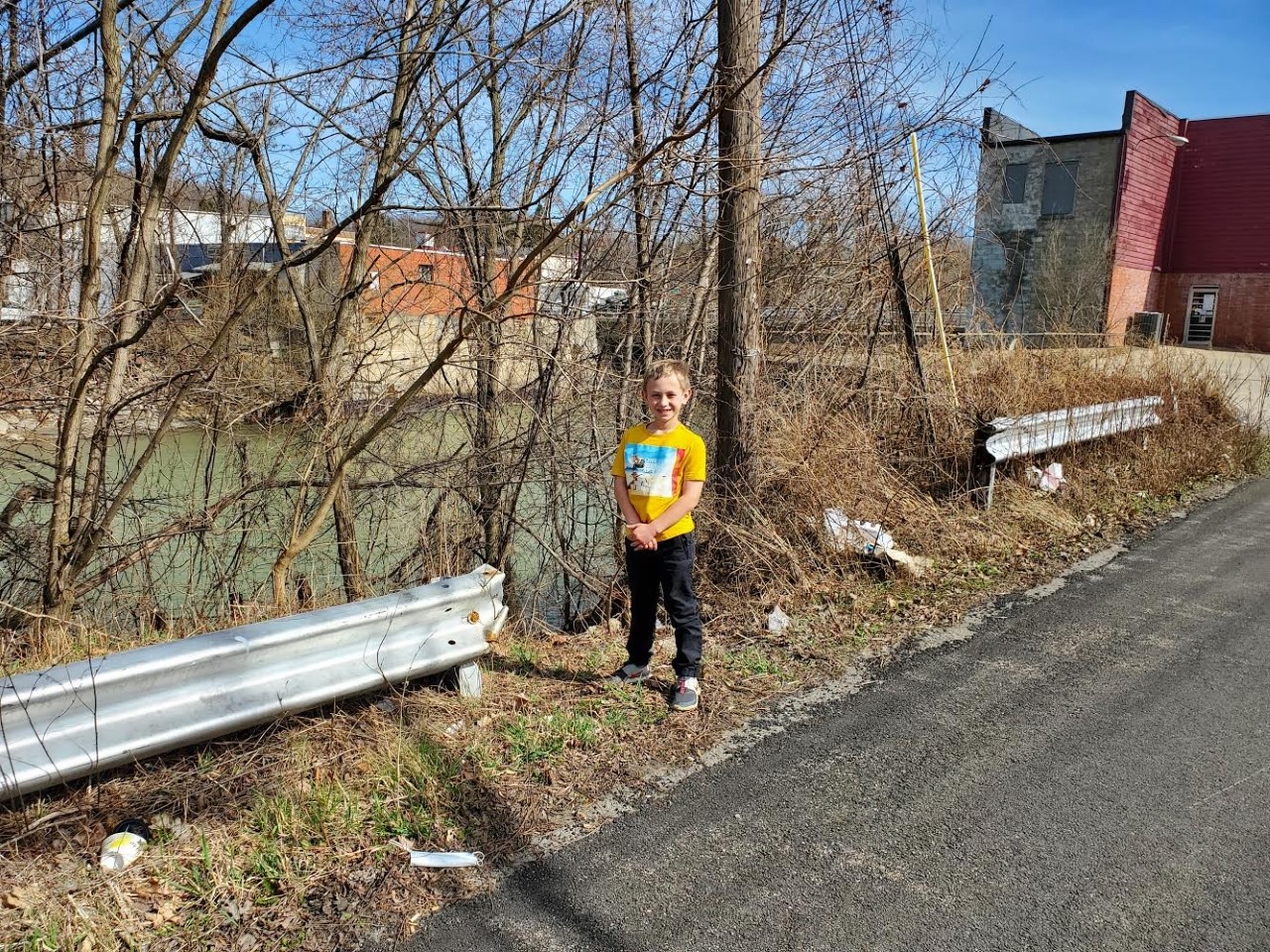 Picking up a cause | News, Sports, Jobs - Vimarsana News
